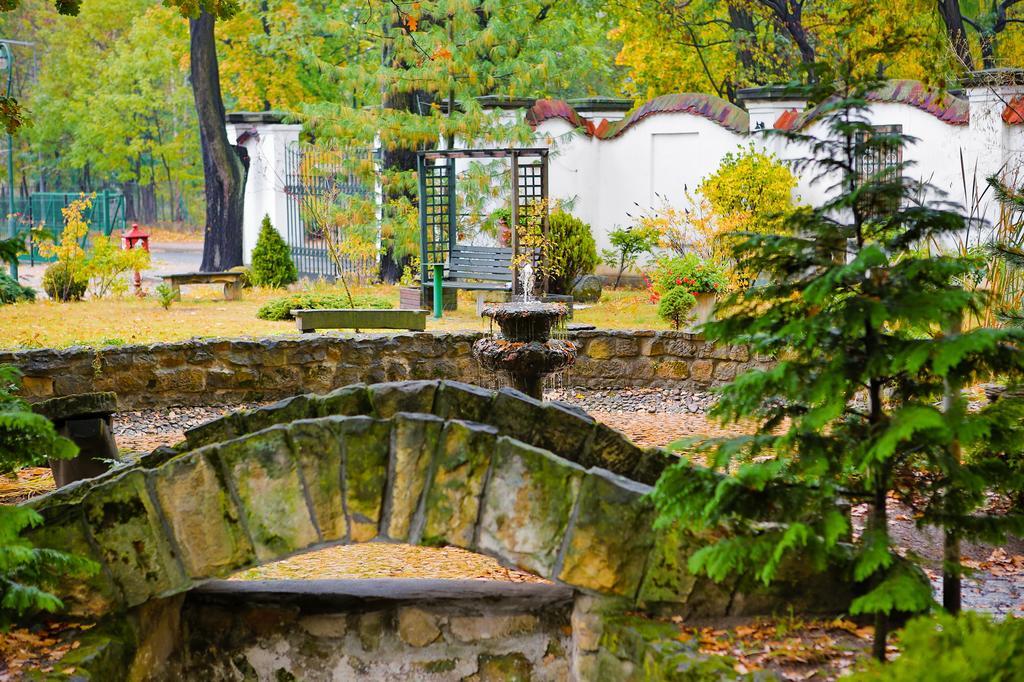 Hotel Garden Boleslawiec  Ngoại thất bức ảnh