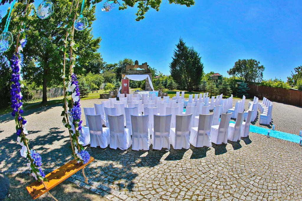 Hotel Garden Boleslawiec  Ngoại thất bức ảnh