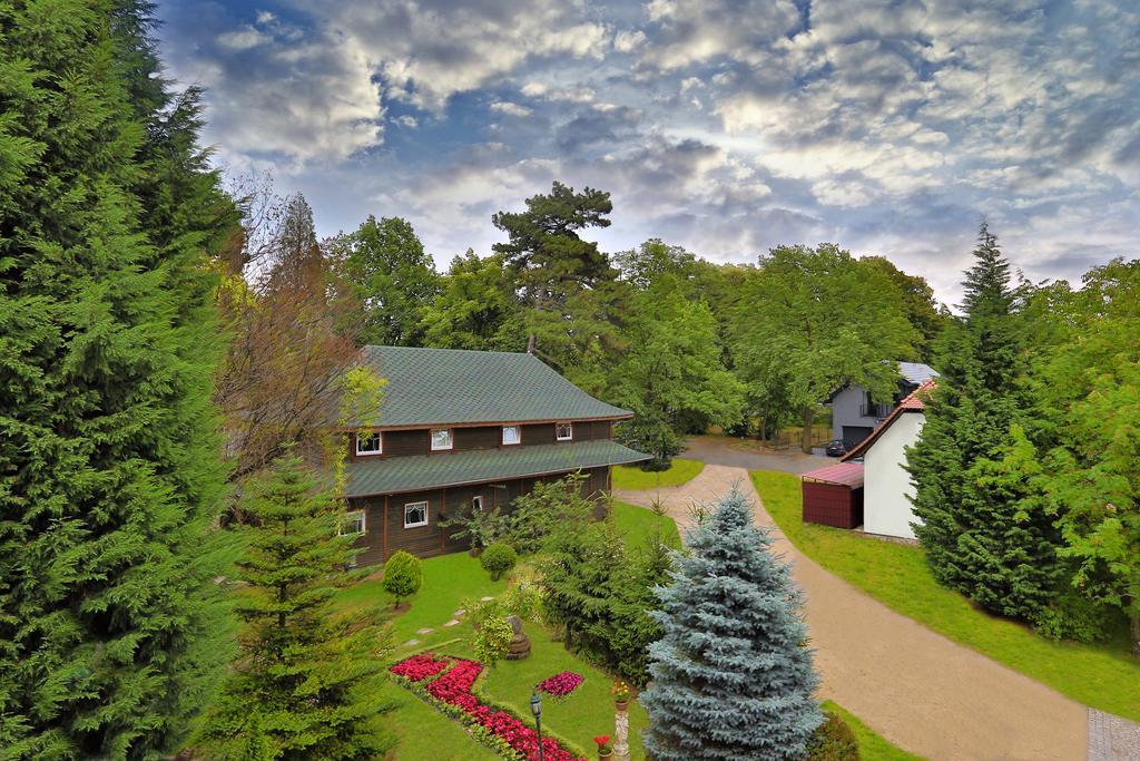 Hotel Garden Boleslawiec  Ngoại thất bức ảnh